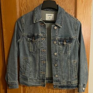 Old Navy Light Blue Denim Jacket